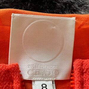 Dress Ralph Tucci Chado